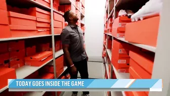 See How The Buffalo Bills' Equipment Staff Helps Pull Off NFL Games