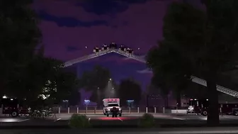 The Attacks of September 11th, 2001 Tribute on ROBLOX