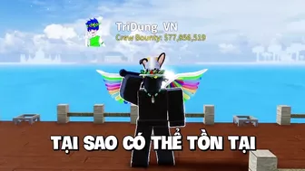 Roblox - NPC Bí Ẩn Thức Tỉnh Tộc V4? (Race Awakening) | Blox Fruits