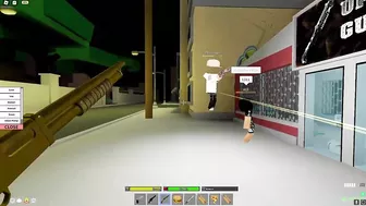 west side story ; Dahood Montage Roblox