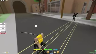 west side story ; Dahood Montage Roblox