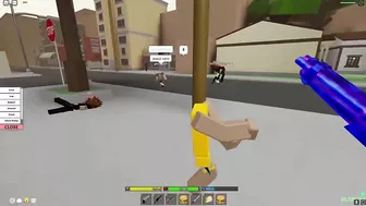 west side story ; Dahood Montage Roblox