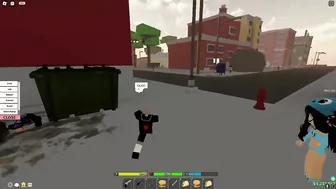 west side story ; Dahood Montage Roblox