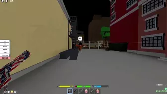 west side story ; Dahood Montage Roblox