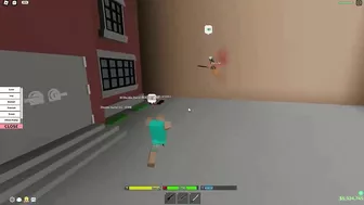 west side story ; Dahood Montage Roblox