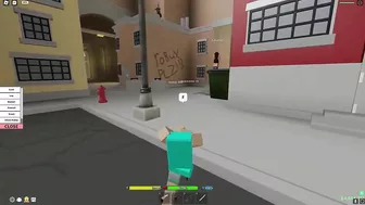 west side story ; Dahood Montage Roblox