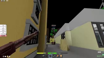 west side story ; Dahood Montage Roblox