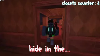 We Tried Escaping Roblox DOORS...