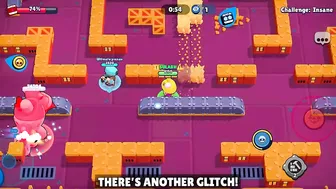 Last Stand Has Some Really Weird Bugs!! | Brawl Stars #RobotFactory