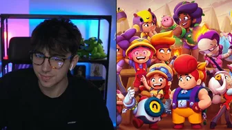 BENIJU EXPLICA PORQUE NO JUEGA BRAWL STARS