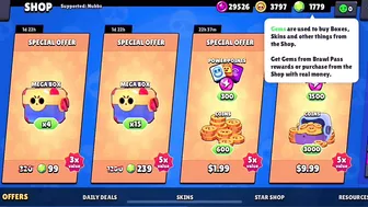 WHAT $35 GETS YOU IN BRAWL STARS