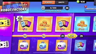 WHAT $35 GETS YOU IN BRAWL STARS