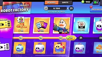 WHAT $35 GETS YOU IN BRAWL STARS