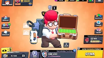 Borsacı Pam Çekili'şi #çekiliş #brawlstars #brawltalk #bs #PYP8GPGYL