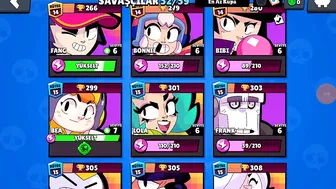 Borsacı Pam Çekili'şi #çekiliş #brawlstars #brawltalk #bs #PYP8GPGYL