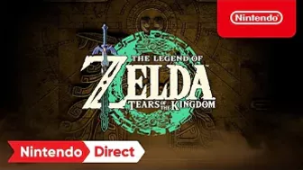 The Legend of Zelda: Tears of the Kingdom – Coming May 12th, 2023 – Nintendo Switch