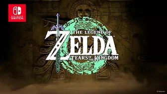 The Legend of Zelda: Tears of the Kingdom – Coming May 12th, 2023 – Nintendo Switch