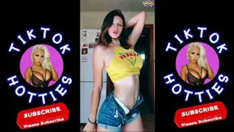 Twerk TikTok Challenge | Boom Boom TikTok #Shorts #Twerk ????????????????️????️