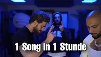 1 SONG in 1 STUNDE mit Kianush & Albozz