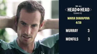 Head-to-Head: Tennis IQ Challenge - WTA No. 1s