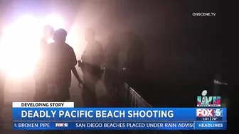 Woman Found Fatally Shot On Beach