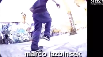 Venice Beach early 90's Raw Clips | Classic Steez