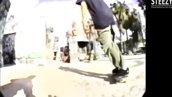 Venice Beach early 90's Raw Clips | Classic Steez