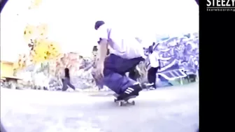 Venice Beach early 90's Raw Clips | Classic Steez