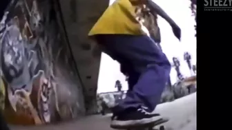 Venice Beach early 90's Raw Clips | Classic Steez