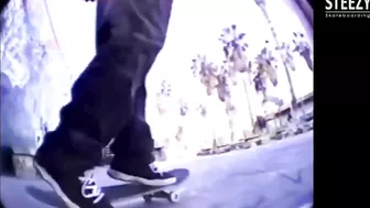 Venice Beach early 90's Raw Clips | Classic Steez