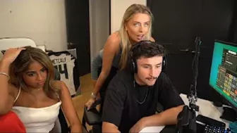 Corinna kopf f*cking aircool on stream