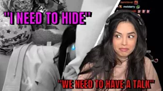 Valkyrae EXPOSED Miyoung on Stream