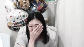 Valkyrae EXPOSED Miyoung on Stream