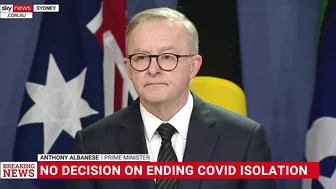 Albanese reveals four Pacific nations have accepted his travel offer so far