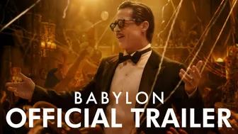 Babylon | Official Trailer | Paramount Pictures UK