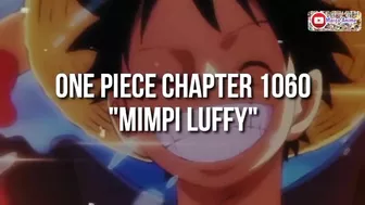 SPOILER ONE PIECE 1060 - URANUS !!! | IM SAMA MENYERANG SABO !? | SPOILER OP 1060