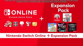 More Nintendo 64 games heading to Nintendo Switch Online + Expansion Pass!