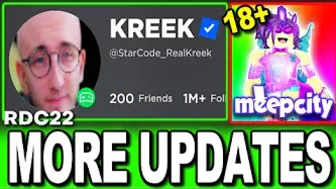 Roblox Game Ratings? Verified Badge! (RDC 2022 Reveals)