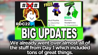 Roblox Game Ratings? Verified Badge! (RDC 2022 Reveals)