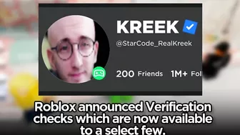 Roblox Game Ratings? Verified Badge! (RDC 2022 Reveals)