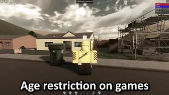 roblox BANNED gore AGAIN...