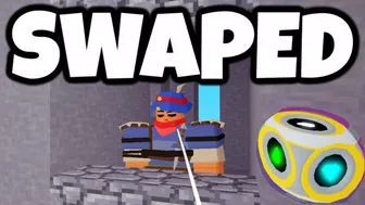 Swapping Inv With ITEM SHOP.. (Roblox Bedwars)