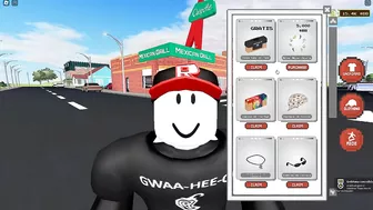 CONSIGUE CHAQUETA DE CHEF y AURA NOM NOM GRATIS en ROBLOX | EVENTO CHIPOTLE BURRITO BUILDER ????