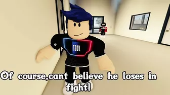 Roblox Bully Story Ep.1 Season 1 (Lemon Fight Stronger)