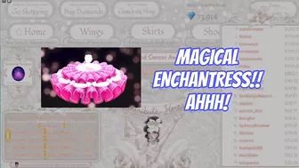 RELEASE DATE CONFIRMED!? MAGICAL ENCHANTRESS REWORK! ROYALE HIGH UPDATE COMING! #roblox #royalehigh