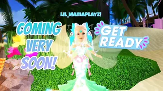 RELEASE DATE CONFIRMED!? MAGICAL ENCHANTRESS REWORK! ROYALE HIGH UPDATE COMING! #roblox #royalehigh