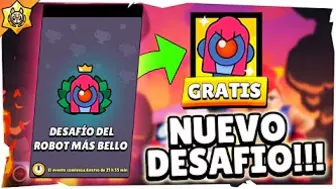 NUEVO DESAFIO !!! COMBOS MAPAS Y RECOMPENSAS ! CONSIGUE GRATIS UN PERFIL EN BRAWL STARS ! NOTICIAS