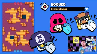 NUEVO DESAFIO !!! COMBOS MAPAS Y RECOMPENSAS ! CONSIGUE GRATIS UN PERFIL EN BRAWL STARS ! NOTICIAS