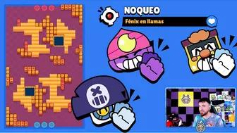 NUEVO DESAFIO !!! COMBOS MAPAS Y RECOMPENSAS ! CONSIGUE GRATIS UN PERFIL EN BRAWL STARS ! NOTICIAS