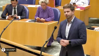 Omtzigt is sprakeloos: Coalitie zwijgt nog altijd over de enorme oversterfte en blokkeert een debat.